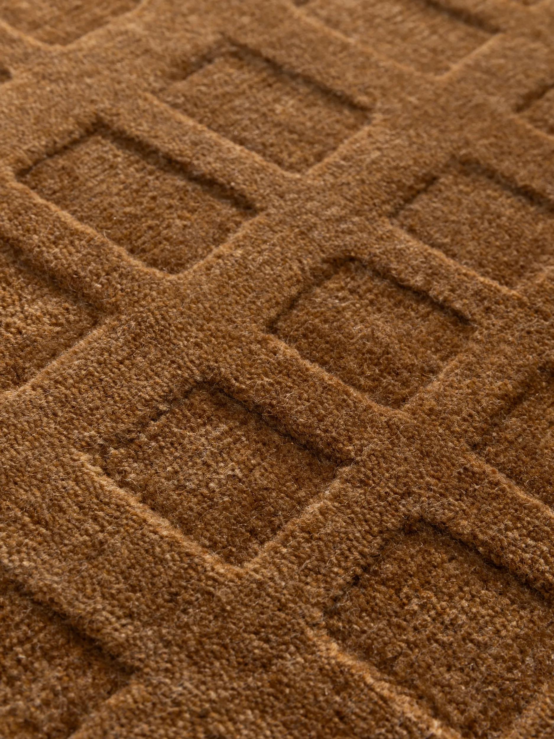 Rug Beige/Light Brown