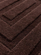 Rug Ilona Bordeaux
