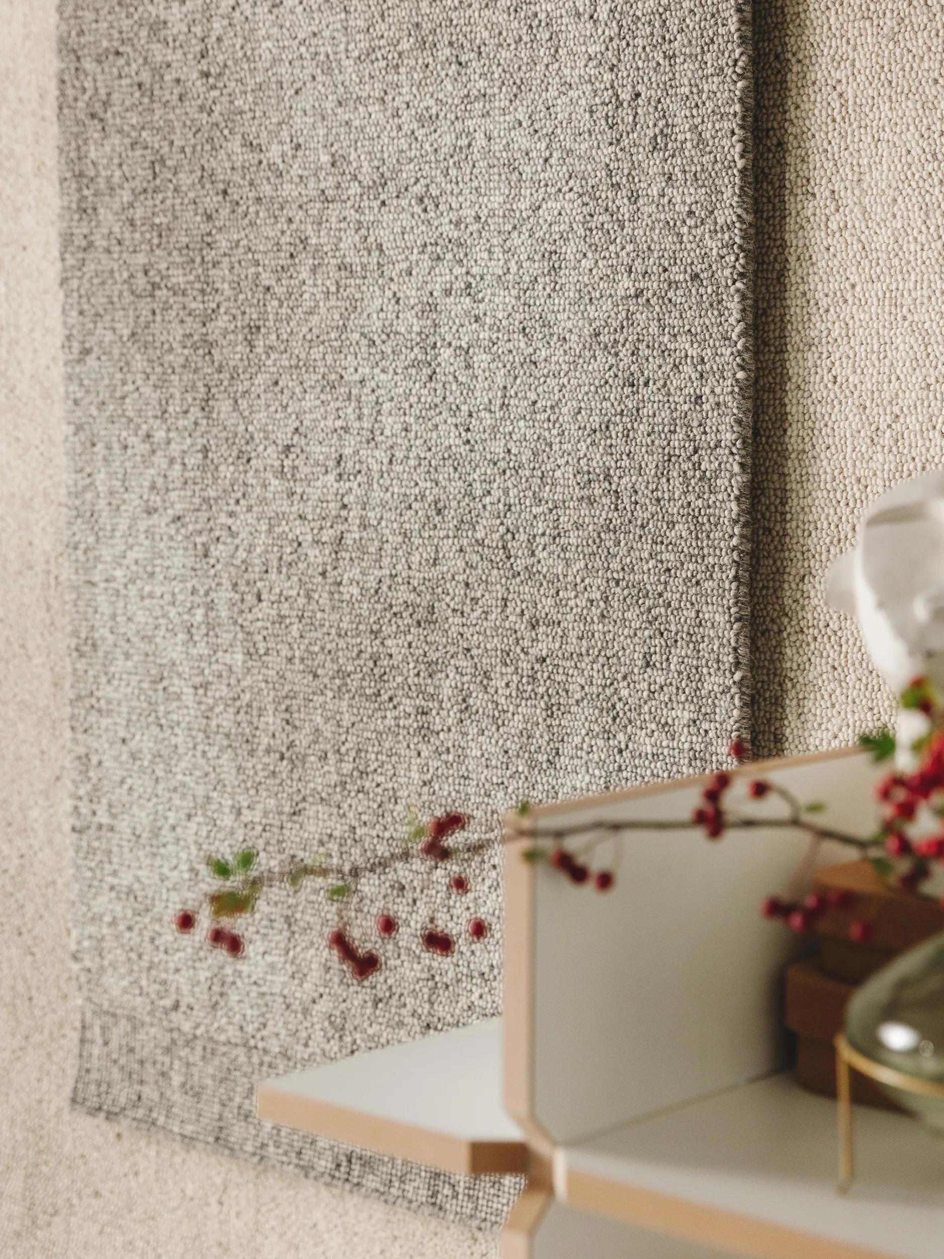 Wool Rug Imke Beige