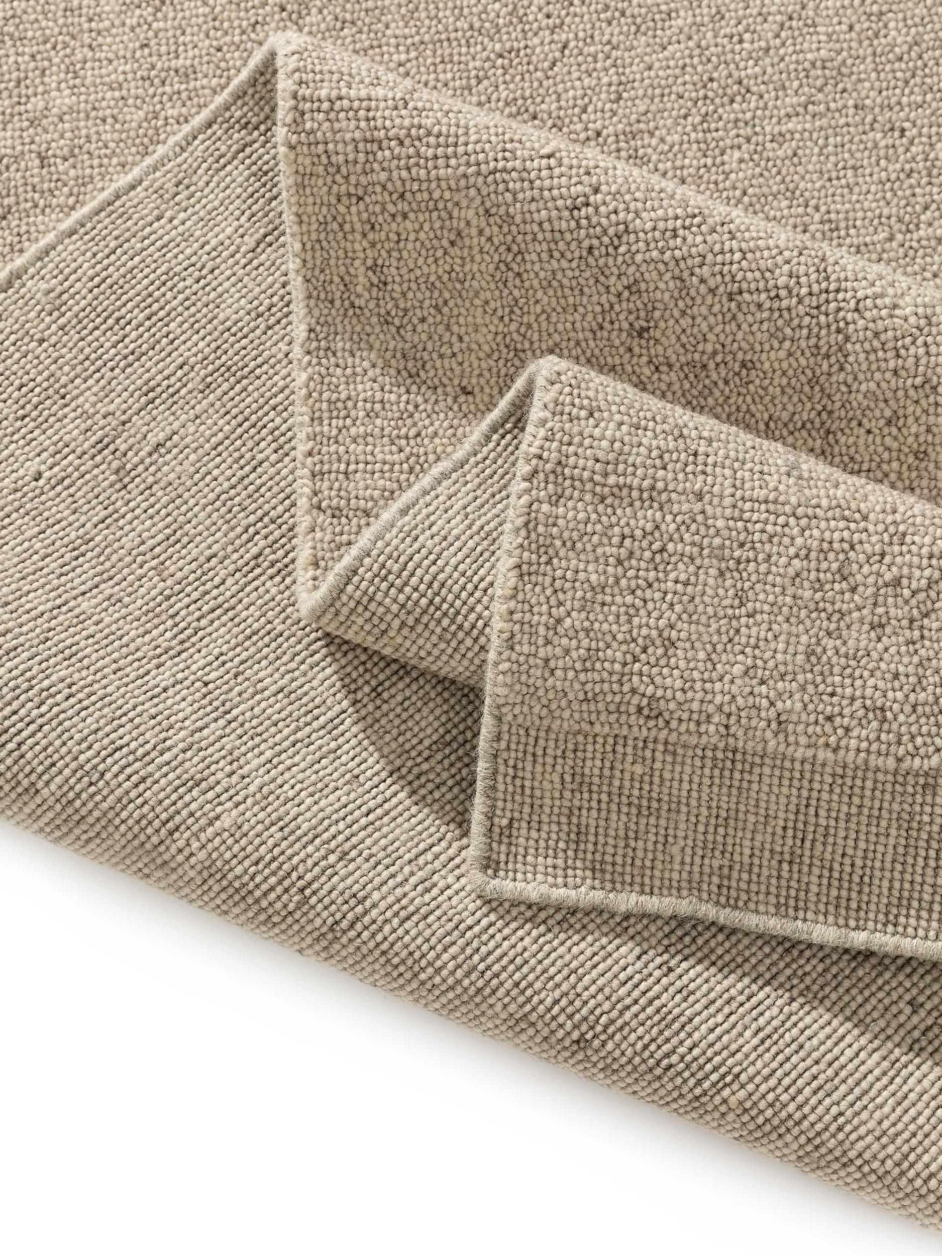 Wool Rug Imke Beige