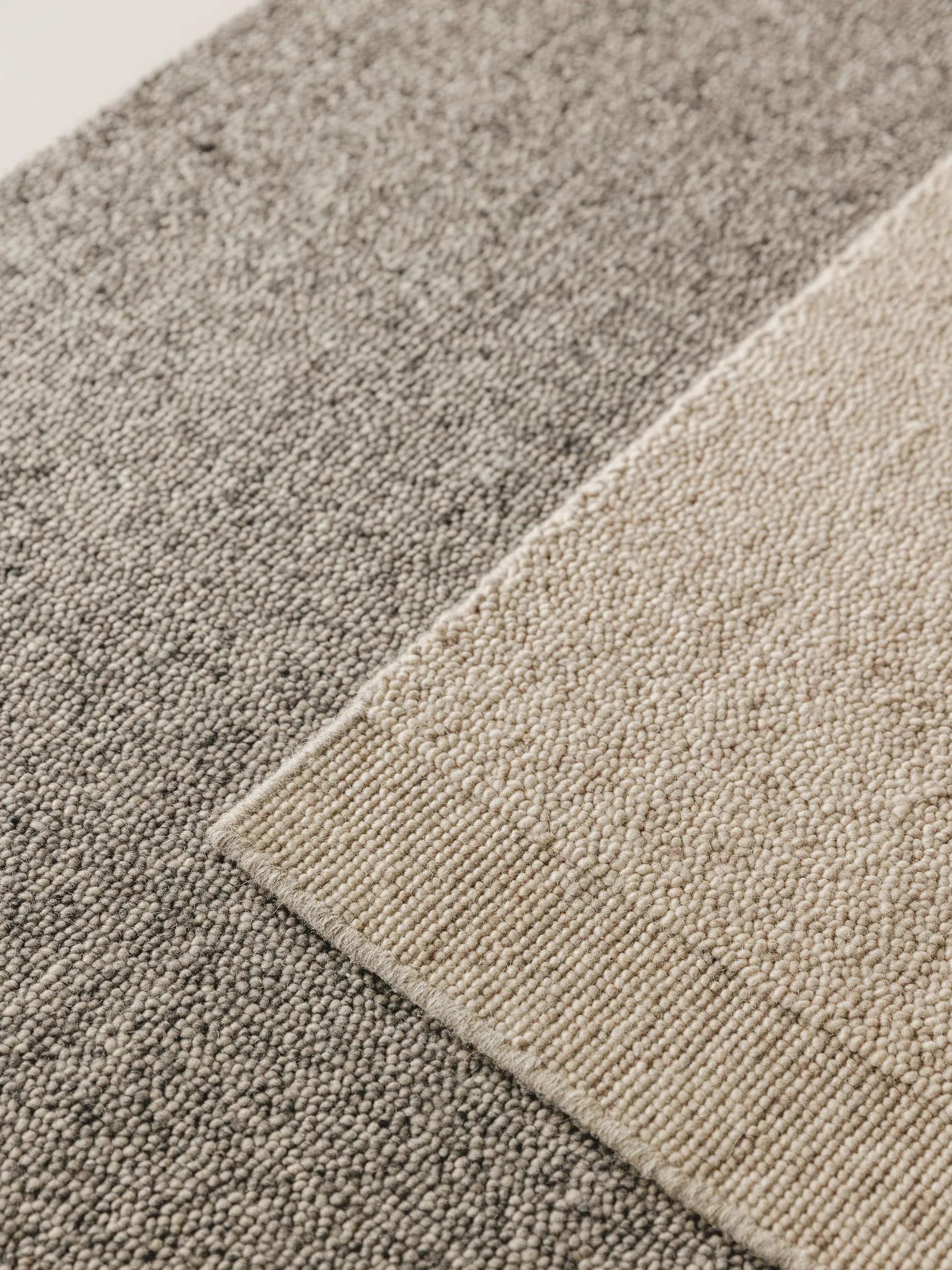 Wool Rug Imke Grey