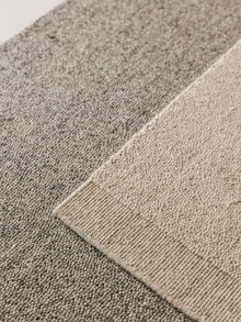 Wool Rug Imke Grey