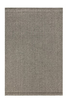 Wool Rug Imke Grey