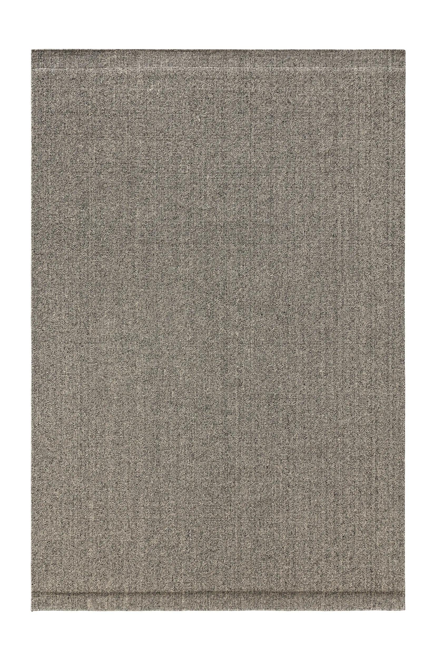 Wool Rug Imke Grey