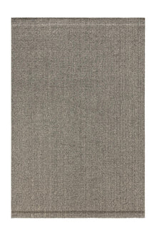 Wool Rug Imke Grey