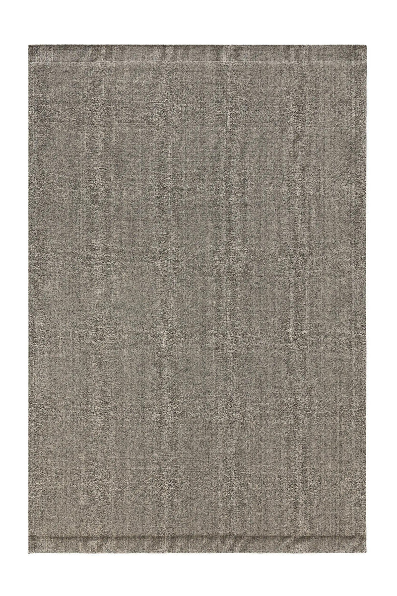 Wool Rug Imke Grey
