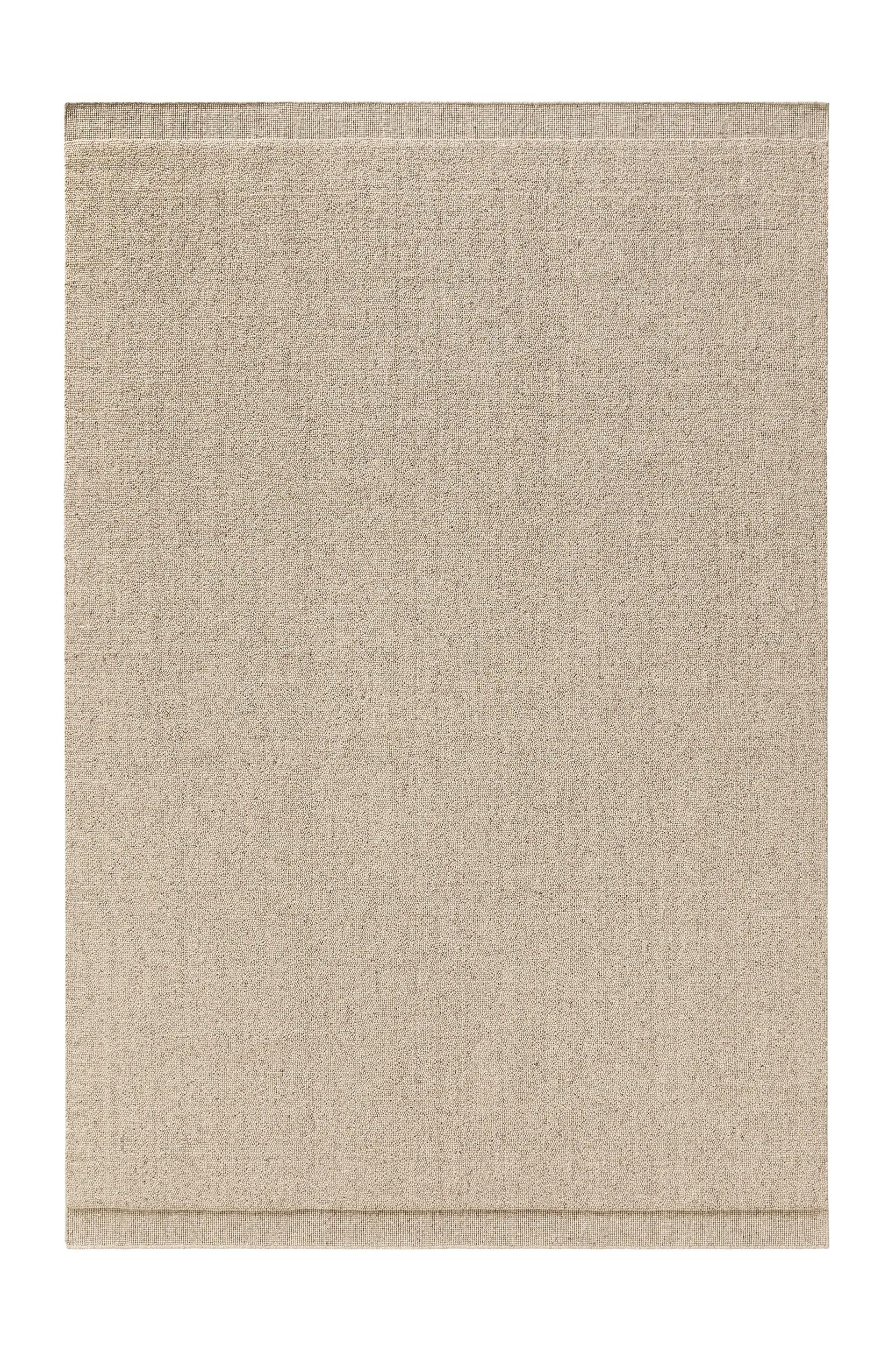 Wool Rug Imke Beige
