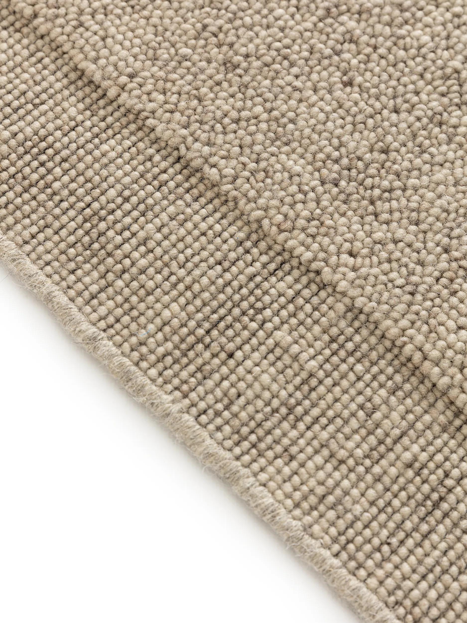 Wool Rug Imke Beige