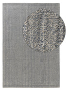 Wool Rug Imke Blue