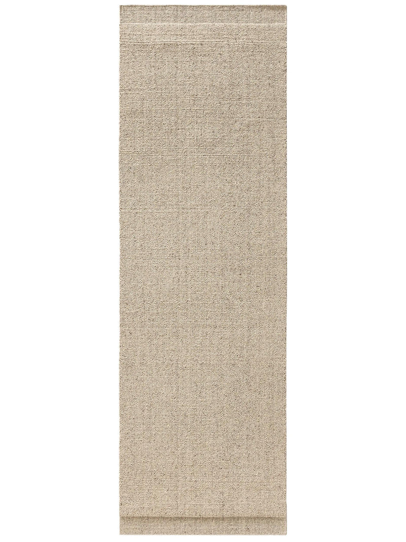 Coureur en laine Imke beige