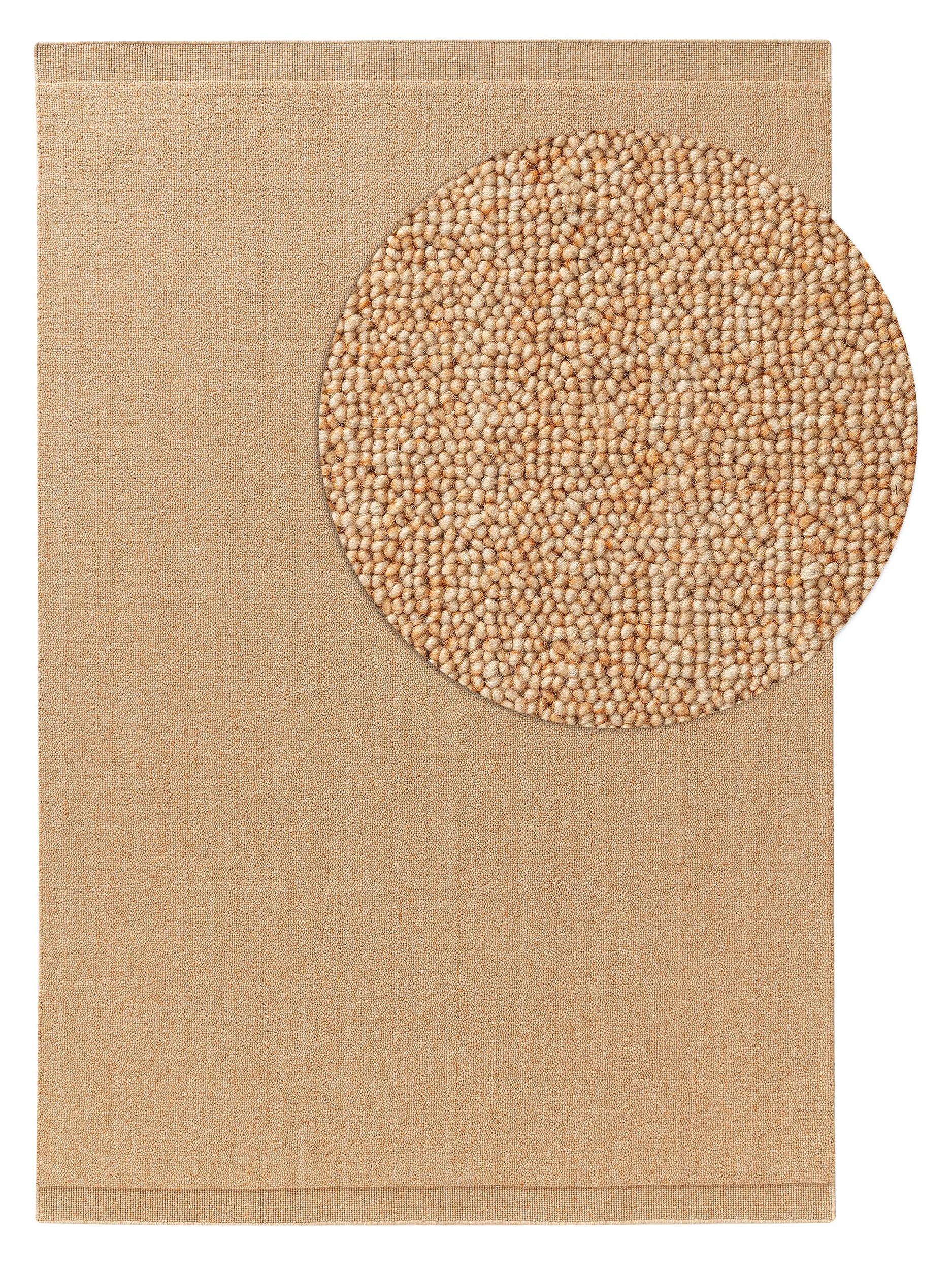 Wool Rug Imke Apricot