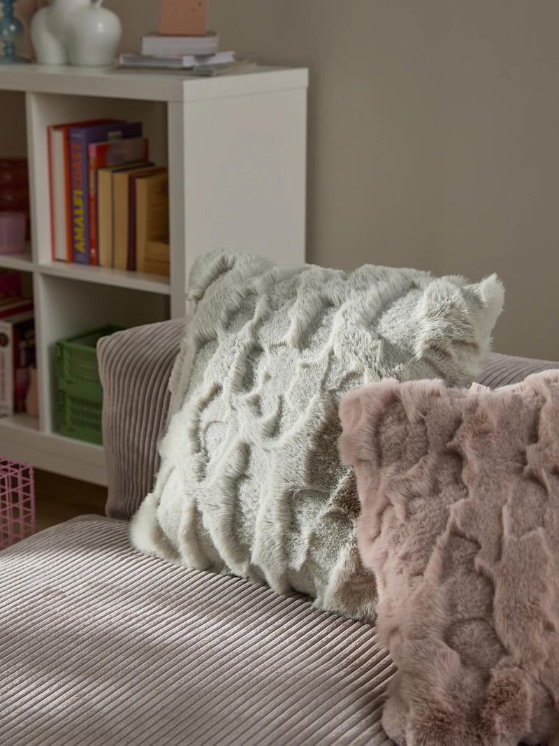 Cushion Cover Immy Grey
