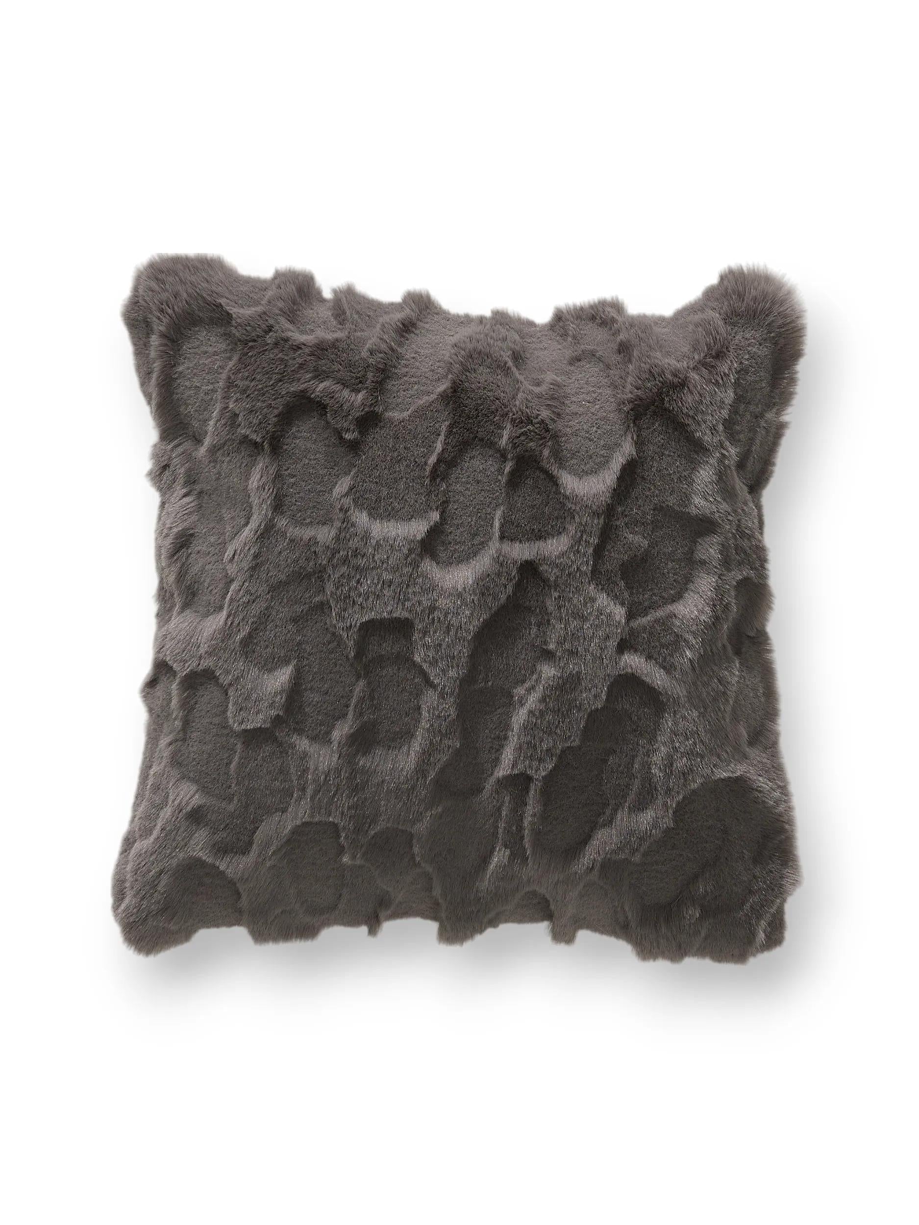 Cushion Cover Immy Charcoal
