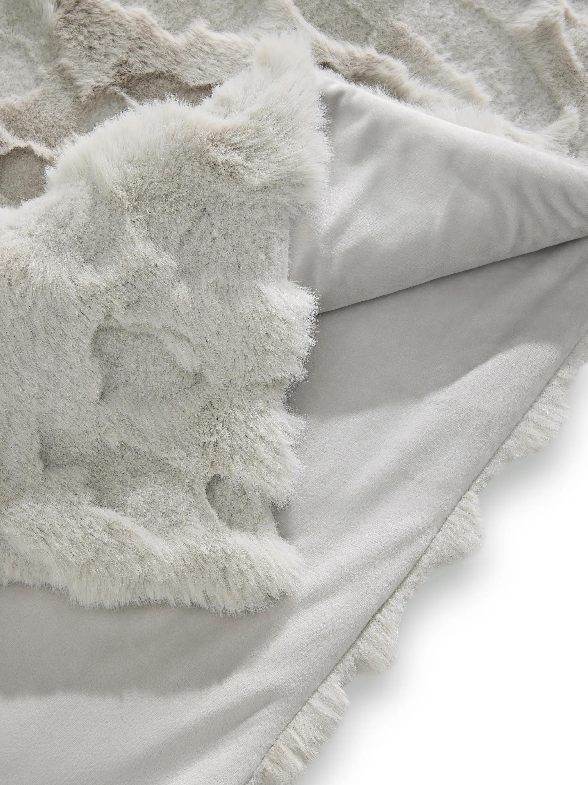 Blanket Immy Grey