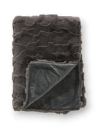 Blanket Immy Charcoal