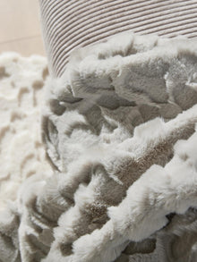 Blanket Immy Grey