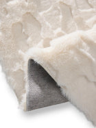 Fur Rug Immy Cream