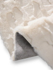 Fur Rug Immy Cream
