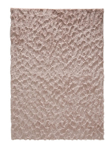 Fur Rug Immy Pink