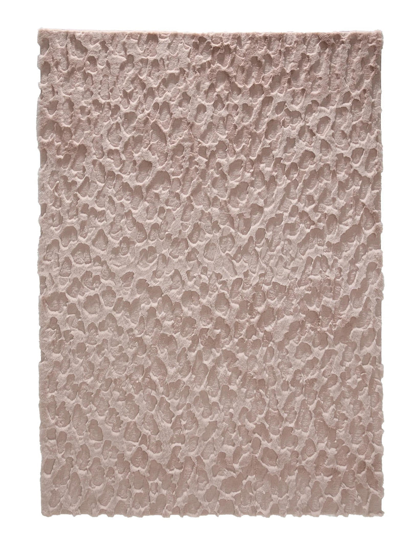Fur Rug Immy Pink