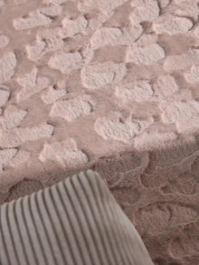 Fur Rug Immy Pink