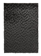 Fur Rug Immy Charcoal