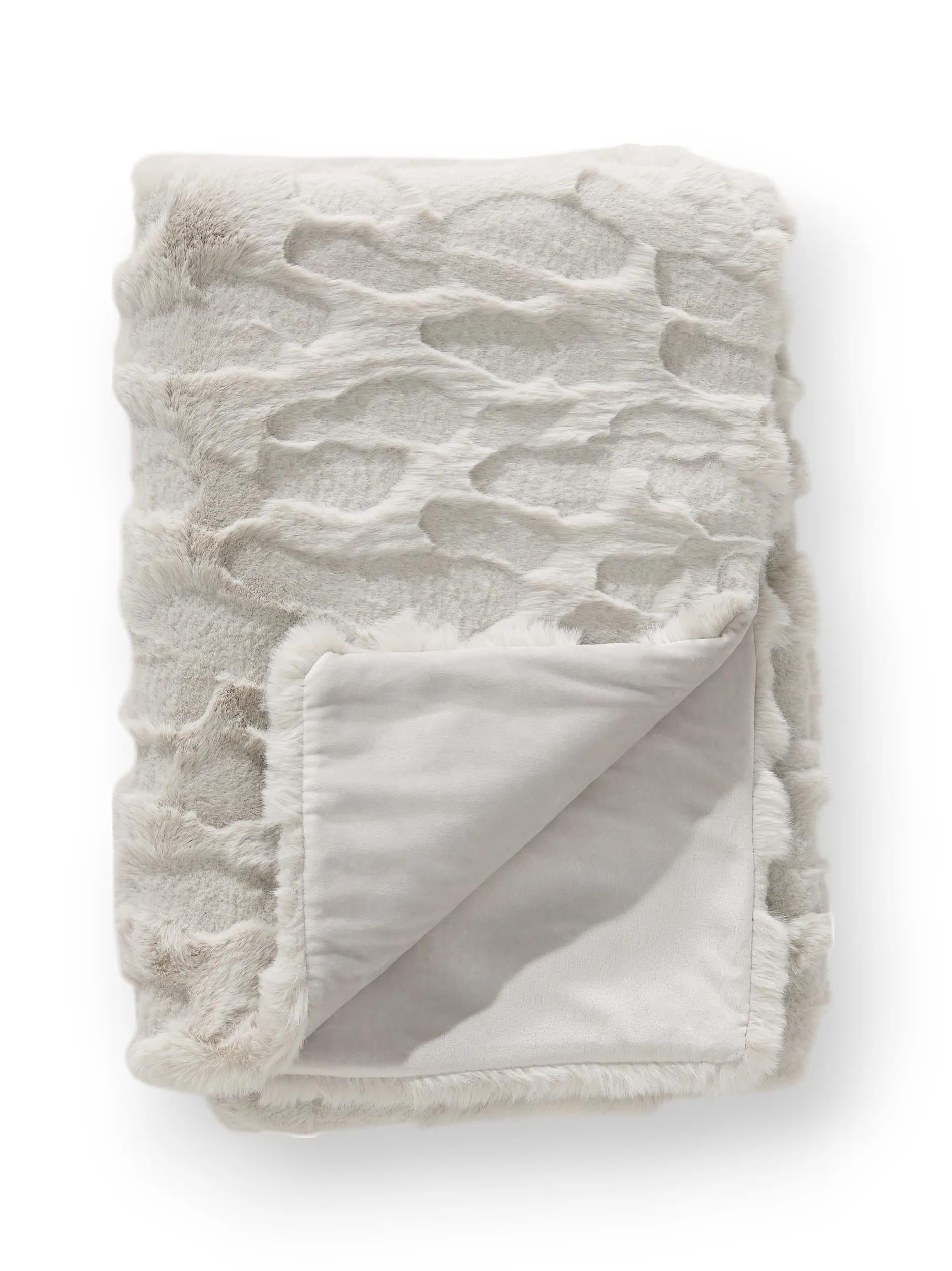 Blanket Immy Grey