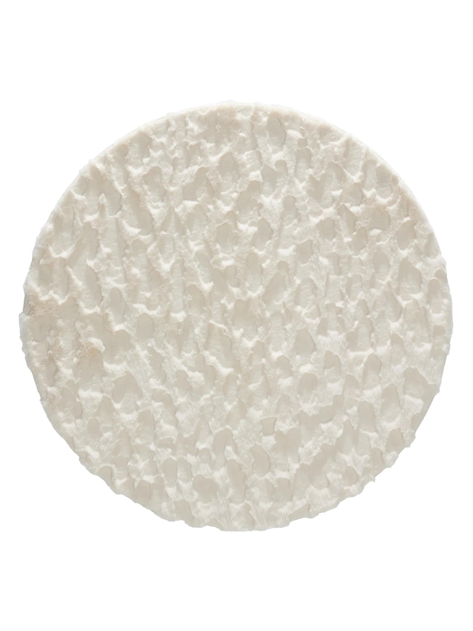 Fur Rug Immy Cream