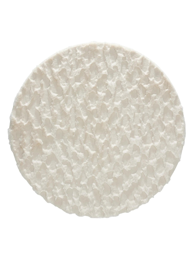 Fur Rug Immy Cream