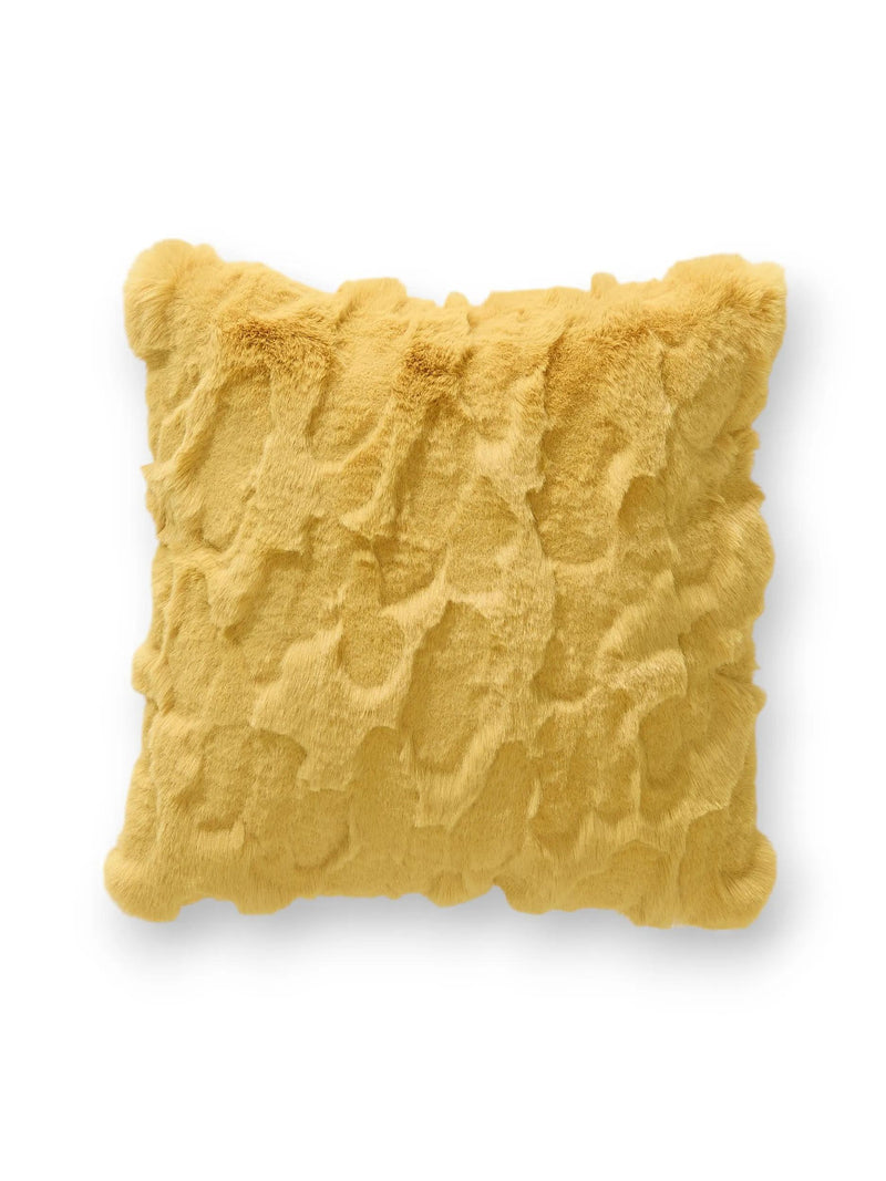 Cushion Cover Immy Yellow