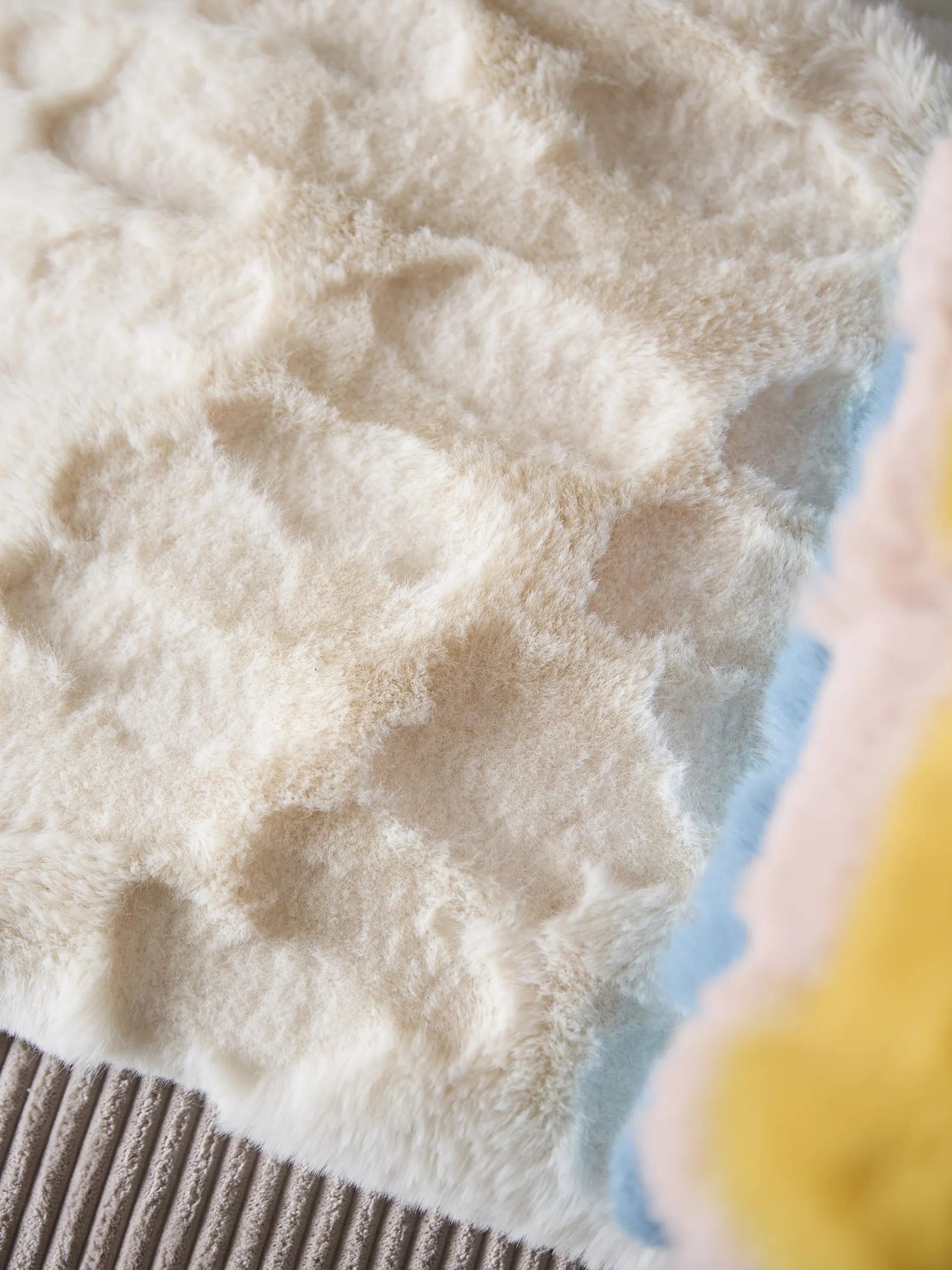 Blanket Immy Cream