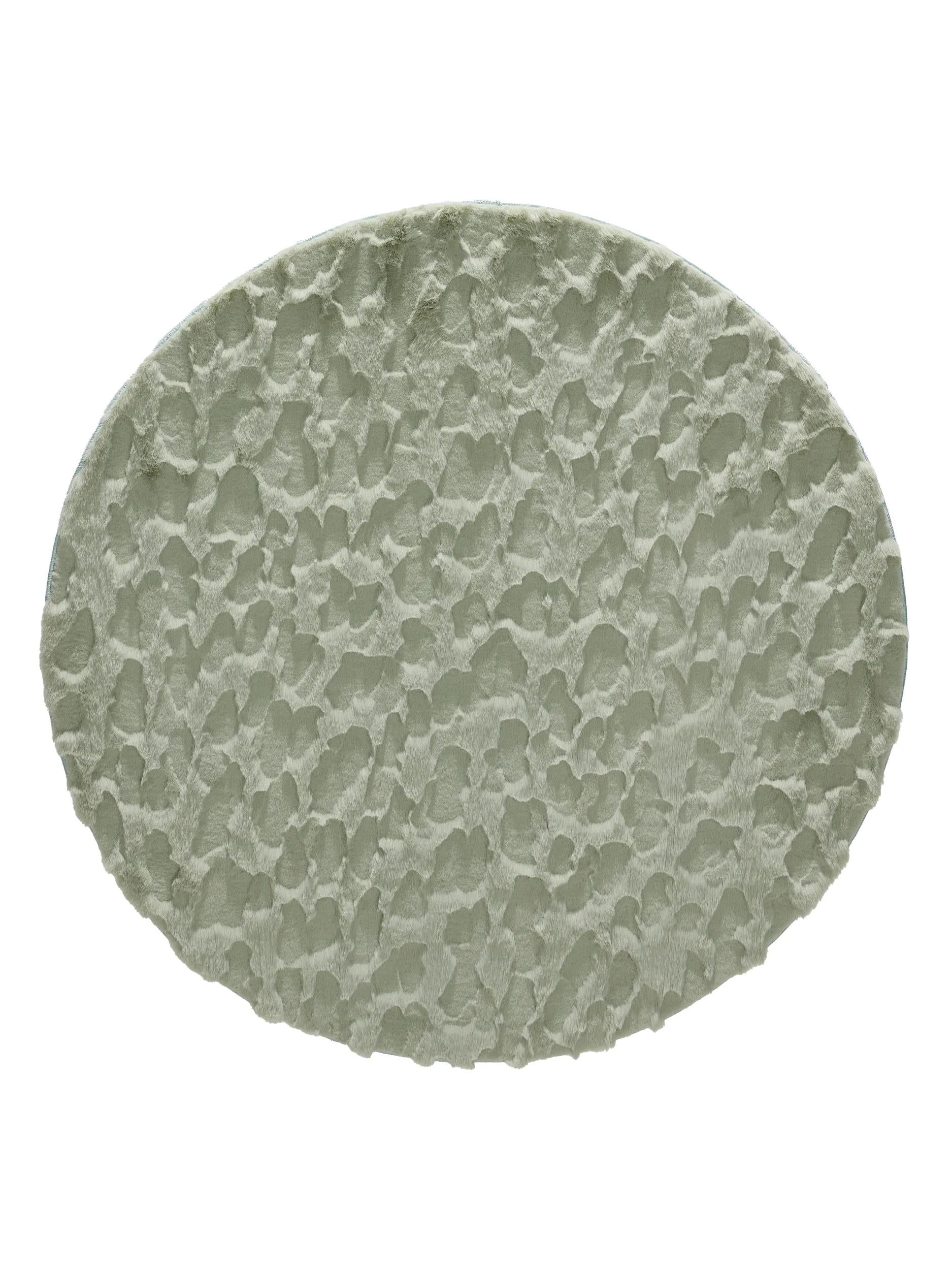 Fur Rug Immy Green