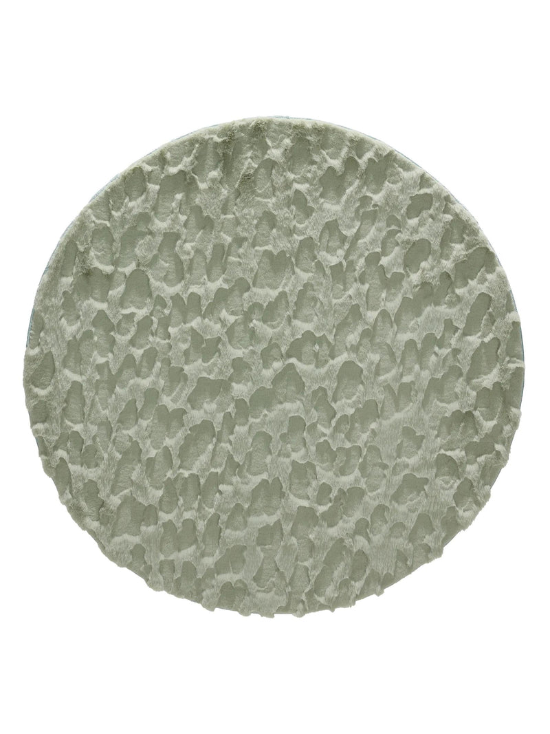 Fur Rug Immy Green