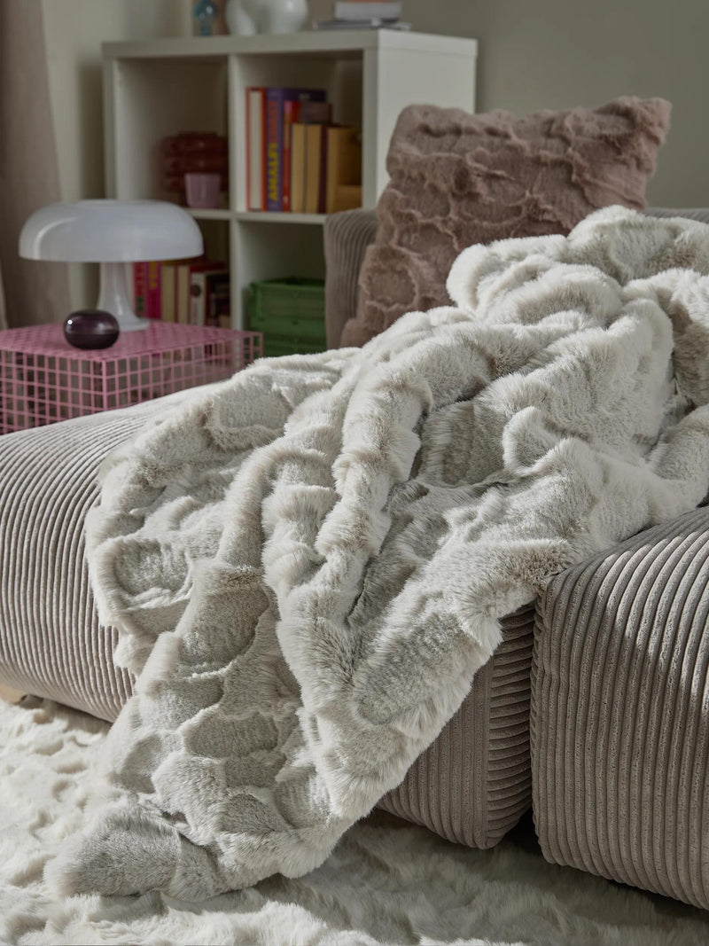 Blanket Immy Grey