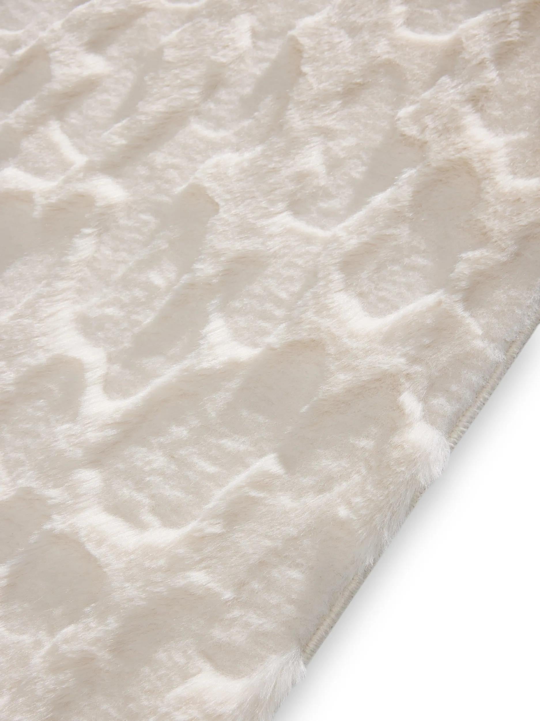 Fur Rug Immy Cream
