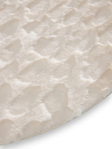 Fur Rug Immy Cream