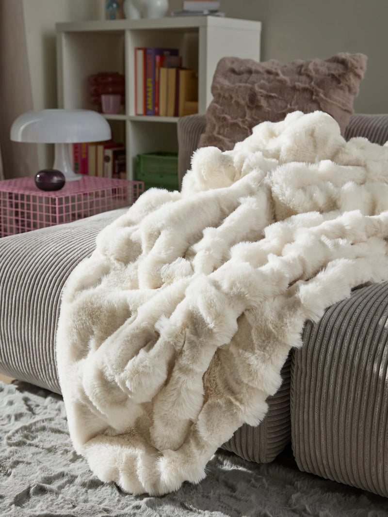 Blanket Immy Cream