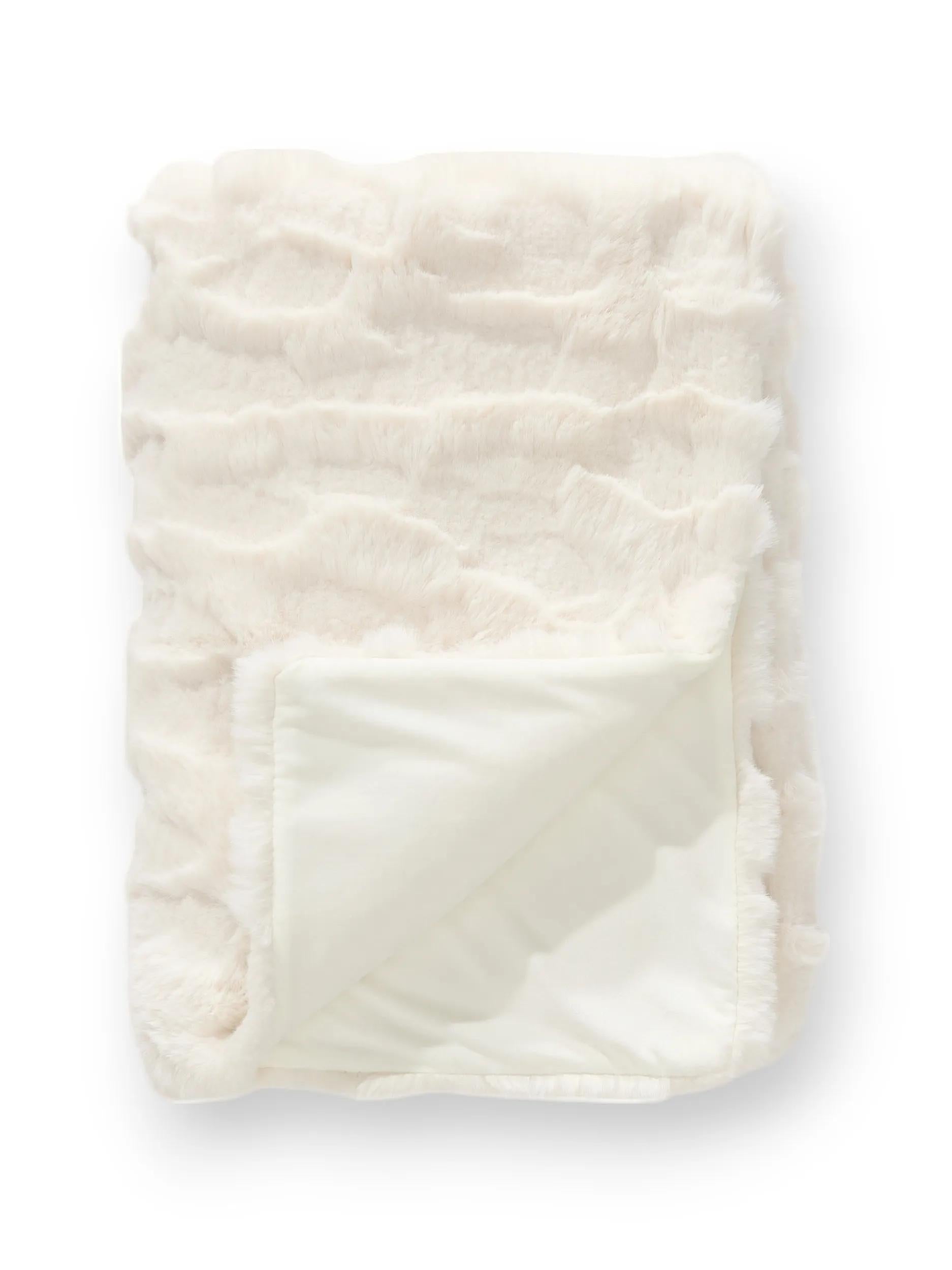 Blanket Immy Cream