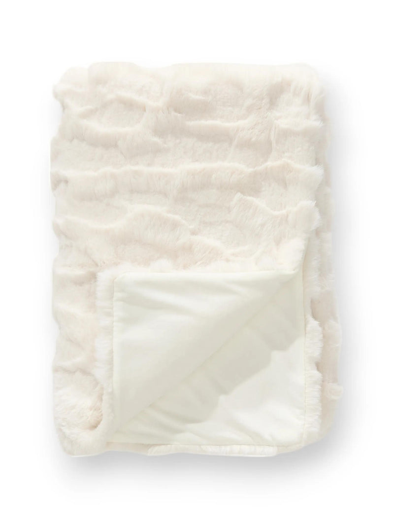 Blanket Immy Cream