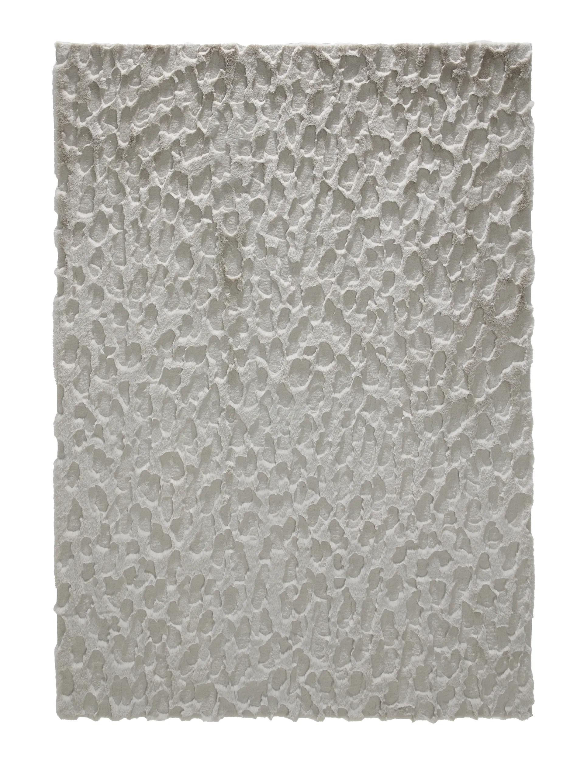 Fur Rug Immy Grey