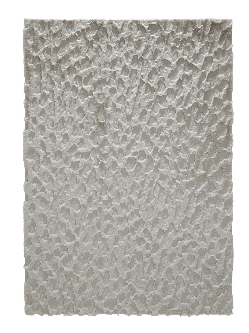 Fur Rug Immy Grey