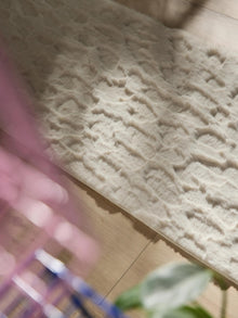 Runner Immy Cream