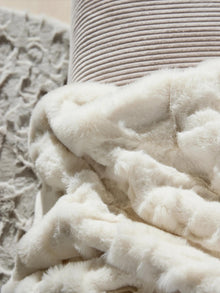 Blanket Immy Cream