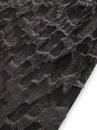 Fur Rug Immy Charcoal