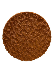 Fur Rug Immy Orange