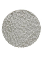Tapis en fourrure Immy gris