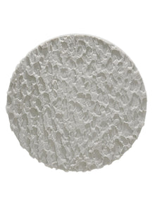Tapis en fourrure Immy gris