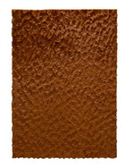 Fur Rug Immy Orange