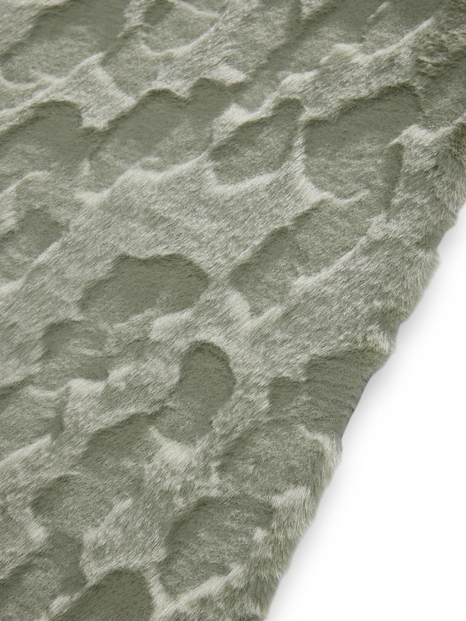 Fur Rug Immy Green