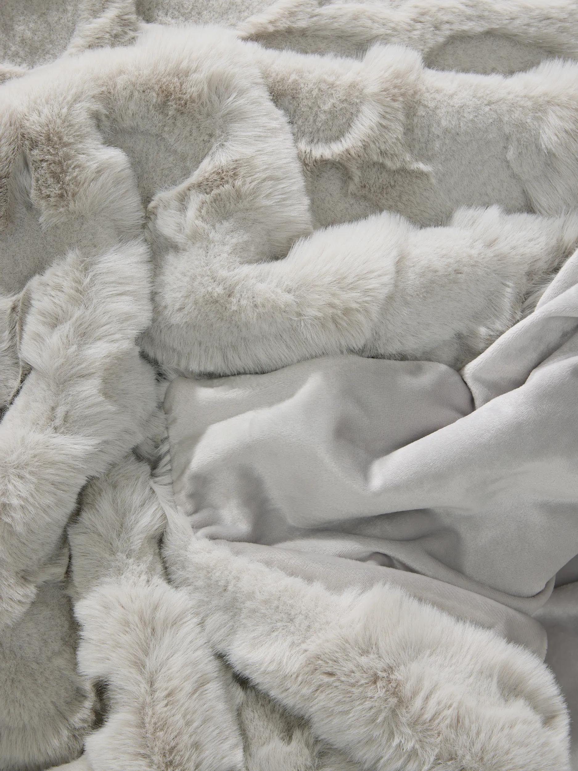 Blanket Immy Grey